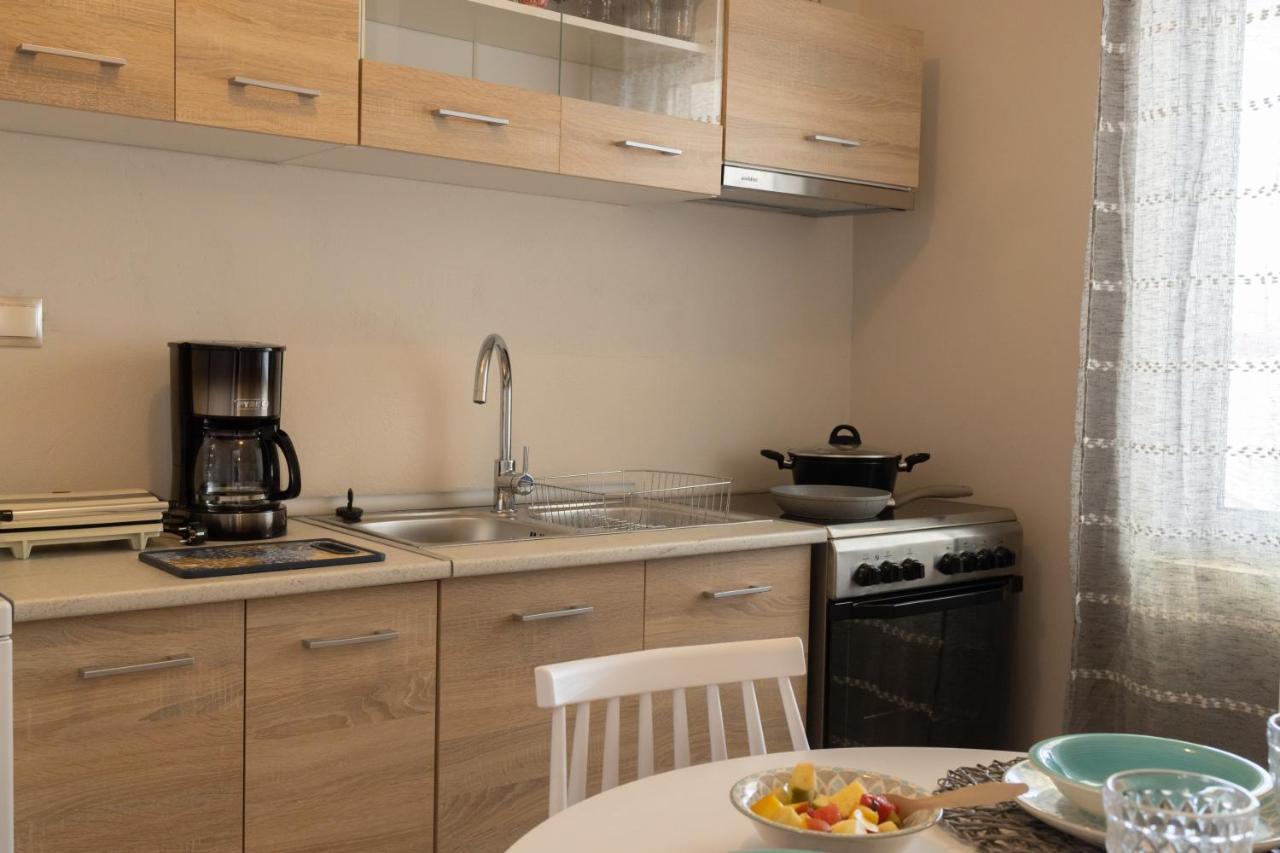 Frida Appartment Preveza Exterior foto